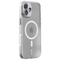 Shiftcam Camera Case with Lens Mount for iPhone 16 Plus - Clear