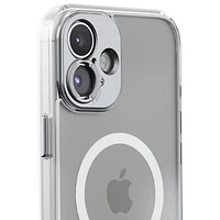 Shiftcam Camera Case with Lens Mount for iPhone 16 Plus - Clear
