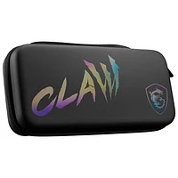 MSI Claw AI+ A2VM 8" Touchscreen Gaming Console Bundle - Sandstorm (Intel Core Ultra 7-258V/32GB RAM/1TB SSD)
