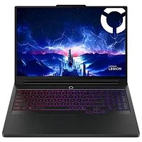 Portable de jeu 16 po Legion Pro 7i de Lenovo (Core Ultra 9-275HX d'Intel/RAM 32 Go/SSD 2 To/RTX 5070Ti)