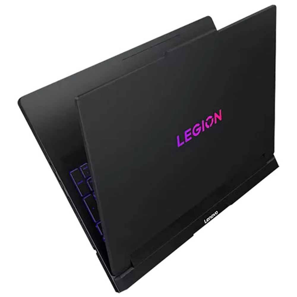 Portable de jeu 16 po Legion Pro 7i de Lenovo (Core Ultra 9-275HX d'Intel/RAM 32 Go/SSD 2 To/RTX 5070Ti)