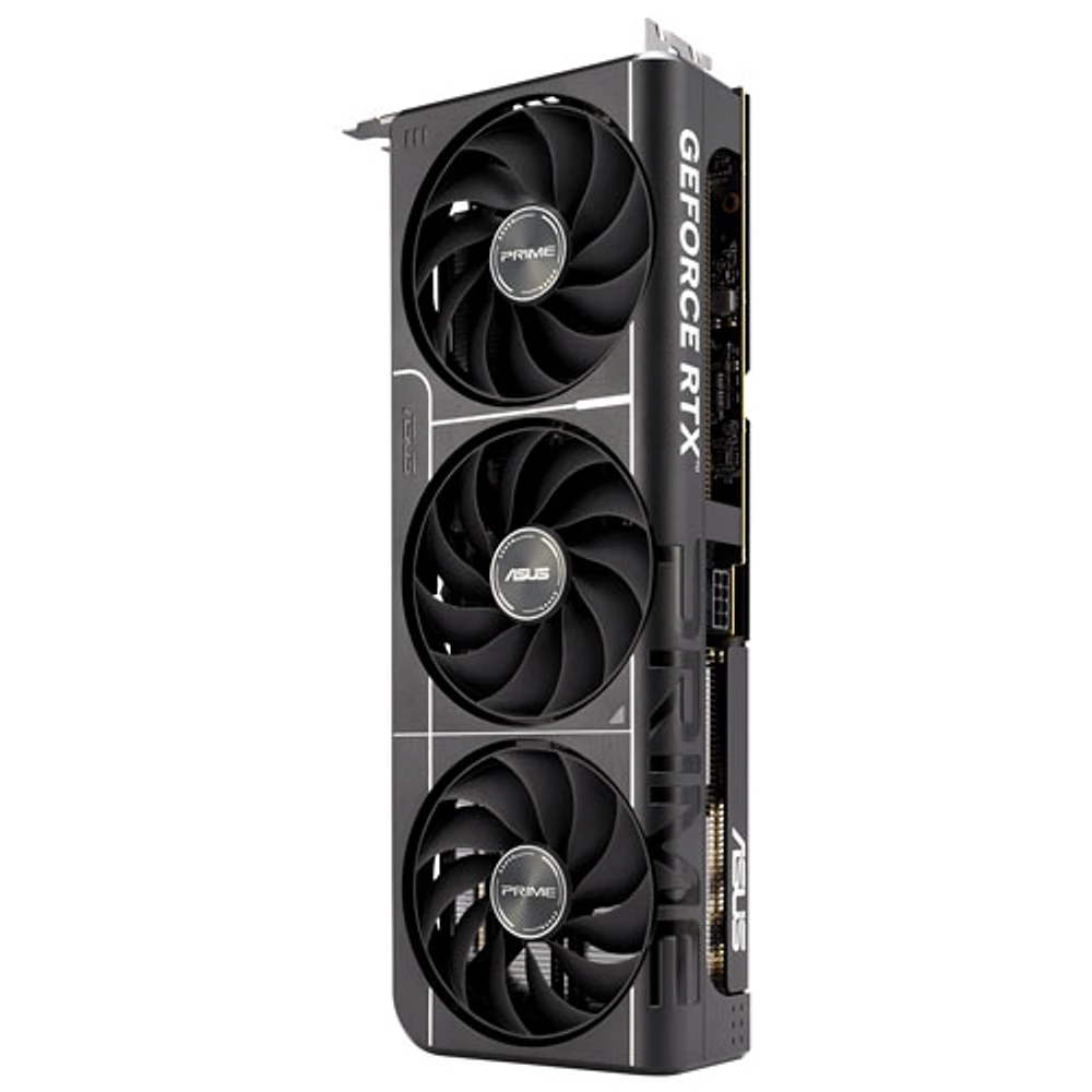 Carte graphique Prime GeForce RTX 5060 Ti Go GDDR7 d'ASUS