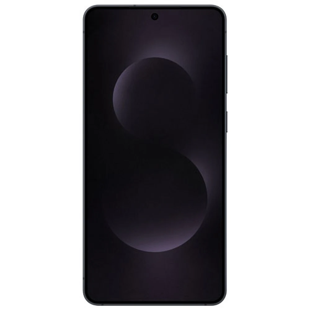 Samsung Galaxy S25 Edge 256GB - Titanium Jetblack - Unlocked