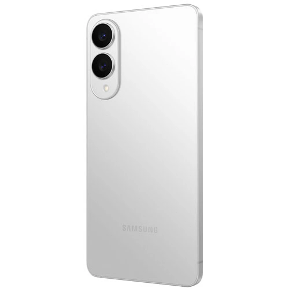 Samsung Galaxy S25 Edge 512GB - Titanium Silver - Unlocked