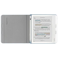 Étui Stylus pour Libra Colour de Kobo - Bleu crépuscule