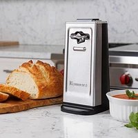Kenmore Smooth-Edge Electric Automatic Can Opener (KKCOST) - Stainless Steel