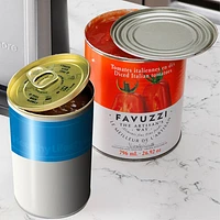 Kenmore Smooth-Edge Electric Automatic Can Opener (KKCOST) - Stainless Steel
