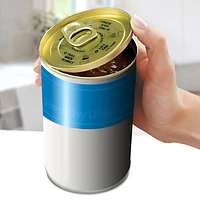 Kenmore Smooth-Edge Electric Automatic Can Opener (KKCOST) - Stainless Steel