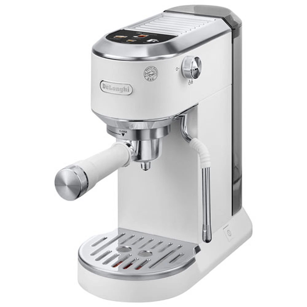 De'Longhi Dedica Duo Manual Espresso Machine