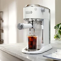 De'Longhi Dedica Duo Manual Espresso Machine
