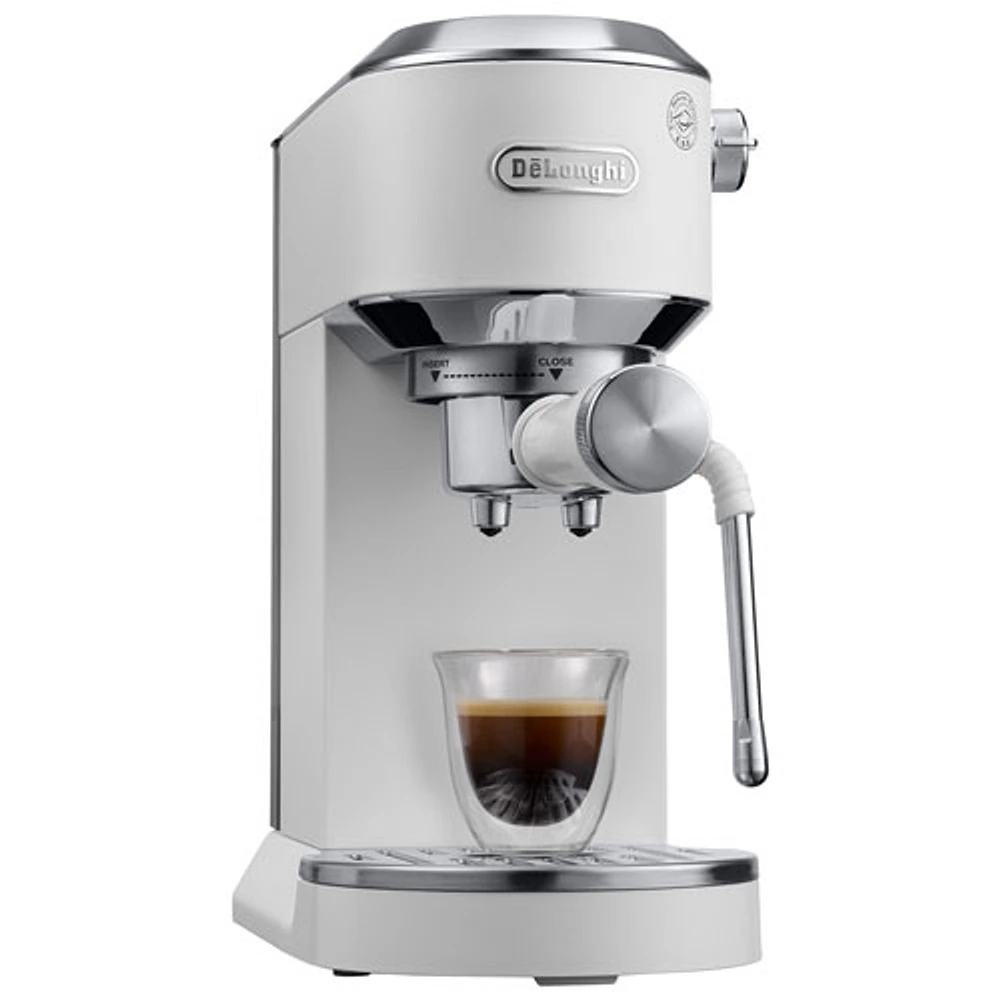 De'Longhi Dedica Duo Manual Espresso Machine