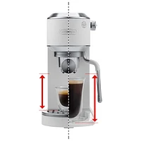 De'Longhi Dedica Duo Manual Espresso Machine