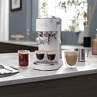Machine à espresso manuelle Dedica Duo de De'Longhi