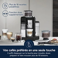 De'Longhi Rivelia Automatic Espresso Machine