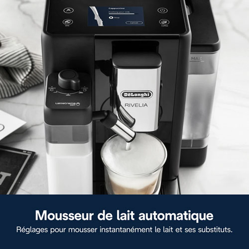De'Longhi Rivelia Automatic Espresso Machine