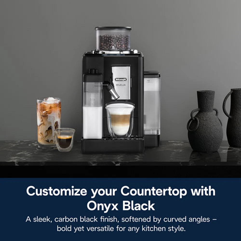 De'Longhi Rivelia Automatic Espresso Machine
