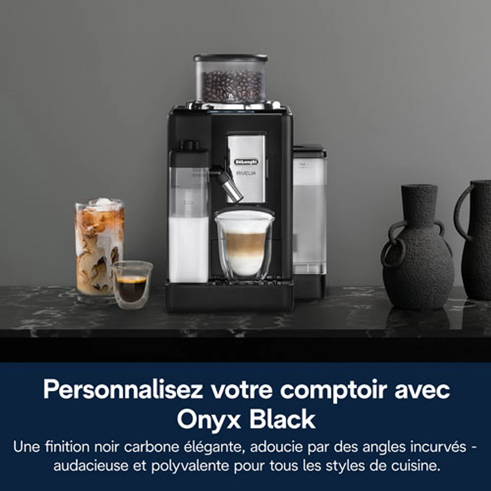 De'Longhi Rivelia Automatic Espresso Machine