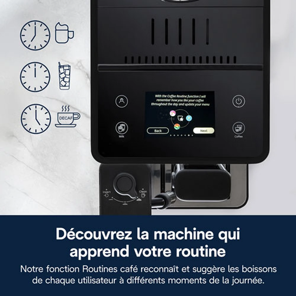 De'Longhi Rivelia Automatic Espresso Machine