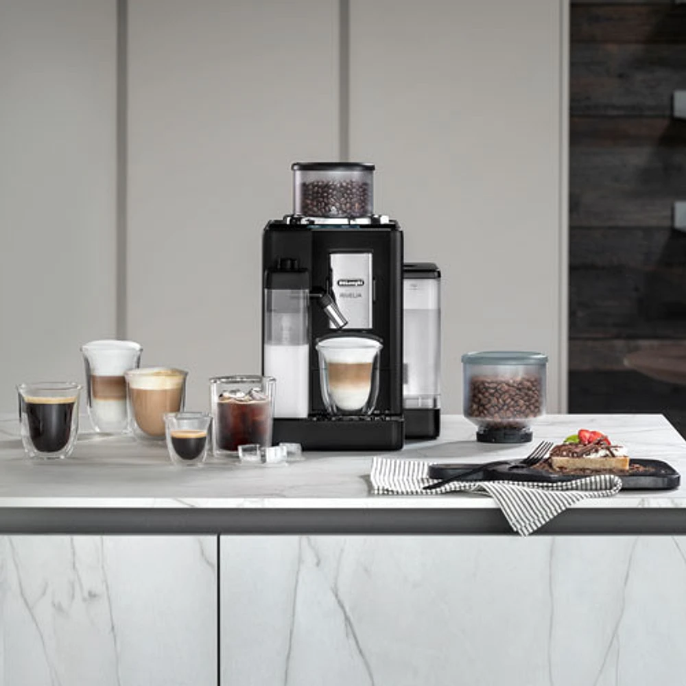 De'Longhi Rivelia Automatic Espresso Machine