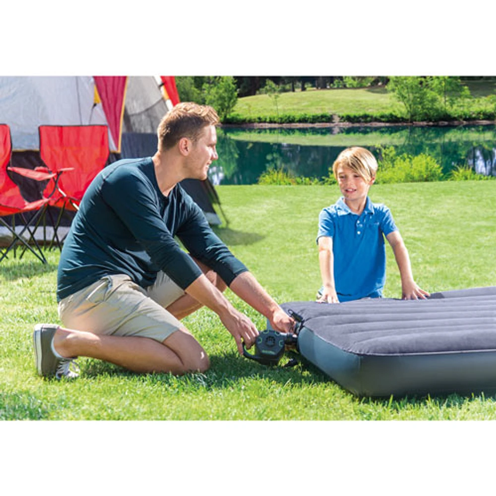 Intex Quick-Fill Rechargeable 12V DC/120V AC Electric Air Pump