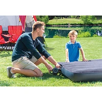 Intex Quick-Fill Rechargeable 12V DC/120V AC Electric Air Pump