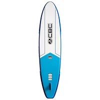 California Board Company All-Terrain 11 ft. Inflatable Stand-Up Paddleboard