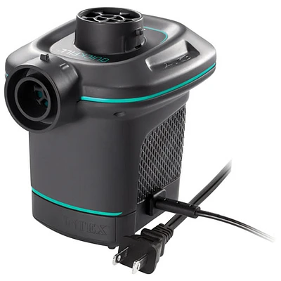 Pompe à air électrique à remplissage rapide d'Intex, 120 V c.a.