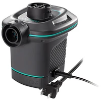 Pompe à air électrique à remplissage rapide d'Intex, 120 V c.a.