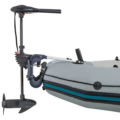 Moteur électrique de pêche à la traîne Intex, 12 V c.c.