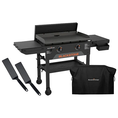 Blackstone Omnivore Outdoor Griddle Bundle with Cover
