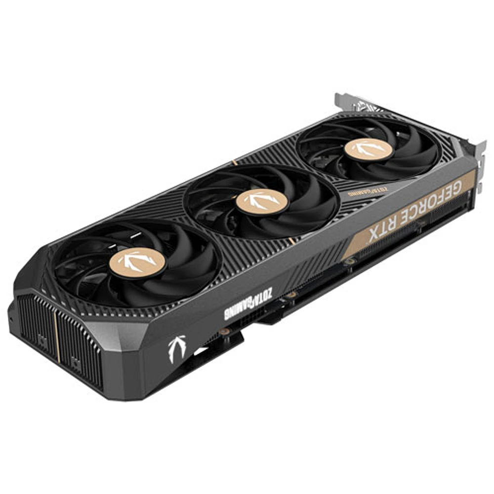 Carte graphique de jeu GeForce RTX 5070 Ti Solid SFF OC 16 Go GDDR7 de ZOTAC