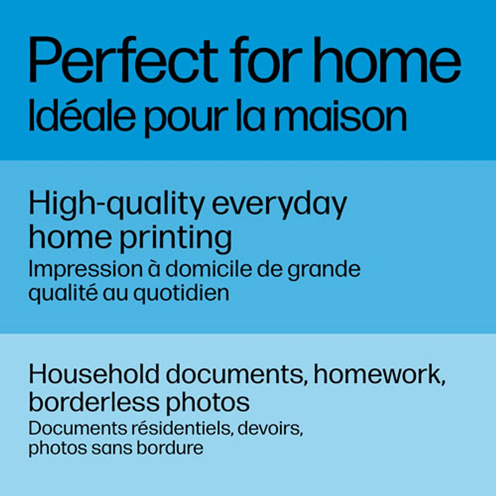Imprimante à jet d'encre tout-en-un sans fil Envy 6165e de HP - Blanc