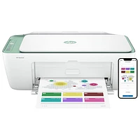 Imprimante à jet d'encre tout-en-un sans fil DeskJet 2842e de HP