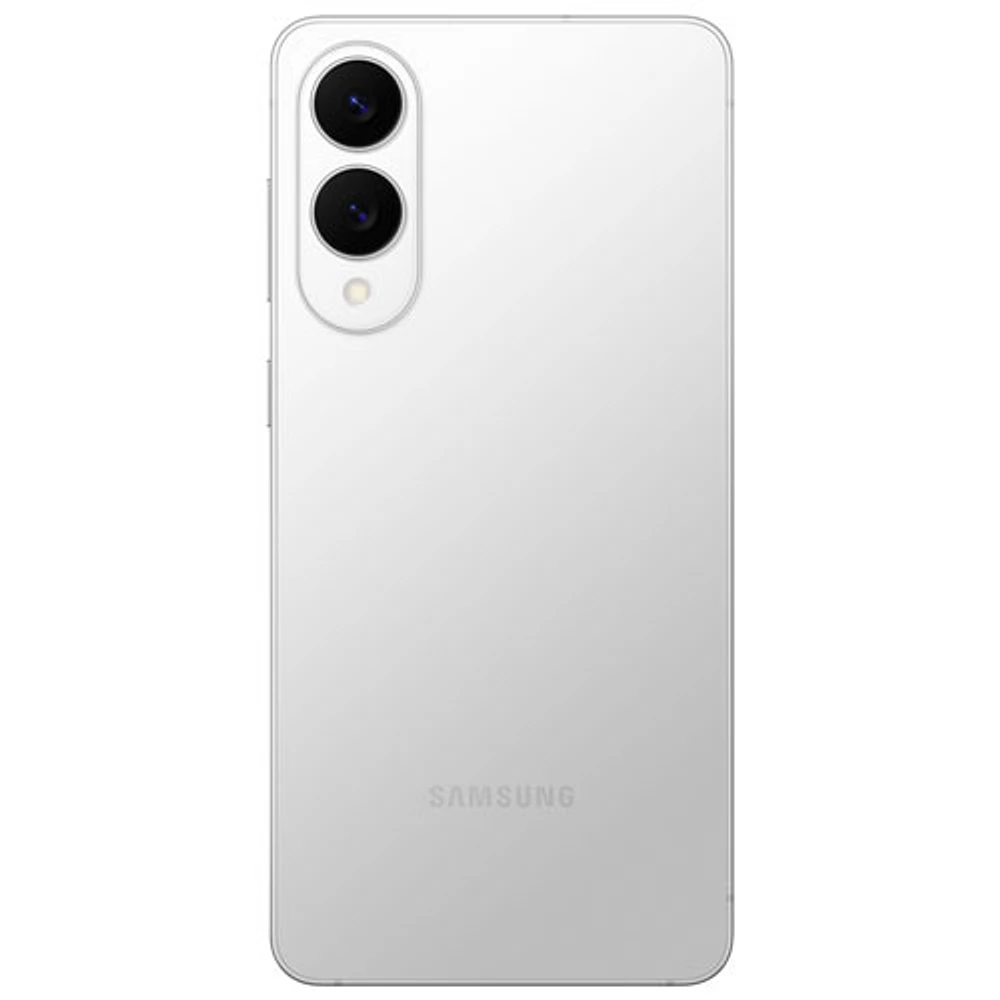 Galaxy S25 Edge de Go de Samsung avec Freedom Mobile - Argenté titane