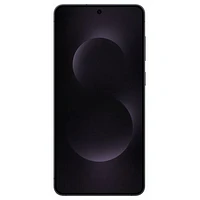 Freedom Mobile Samsung Galaxy S25 Edge 256GB - Titanium Jetblack - Monthly Tab Plan