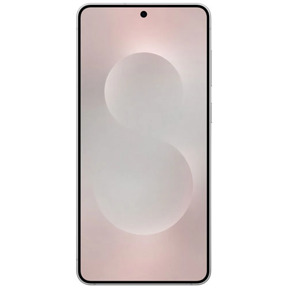 Koodo Samsung Galaxy S25 Edge 256GB - Titanium Silver - Select Tab Plan