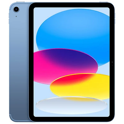 iPad A16 de 10,9 po et de Go avec Wi-Fi 6 et 5G d'Apple (11e génération