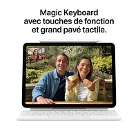 iPad Air M3 13 po 128 Go Wi-Fi 6E et 5G d'Apple avec TELUS (7e génération) - Gris cosmique - Financement mensuel