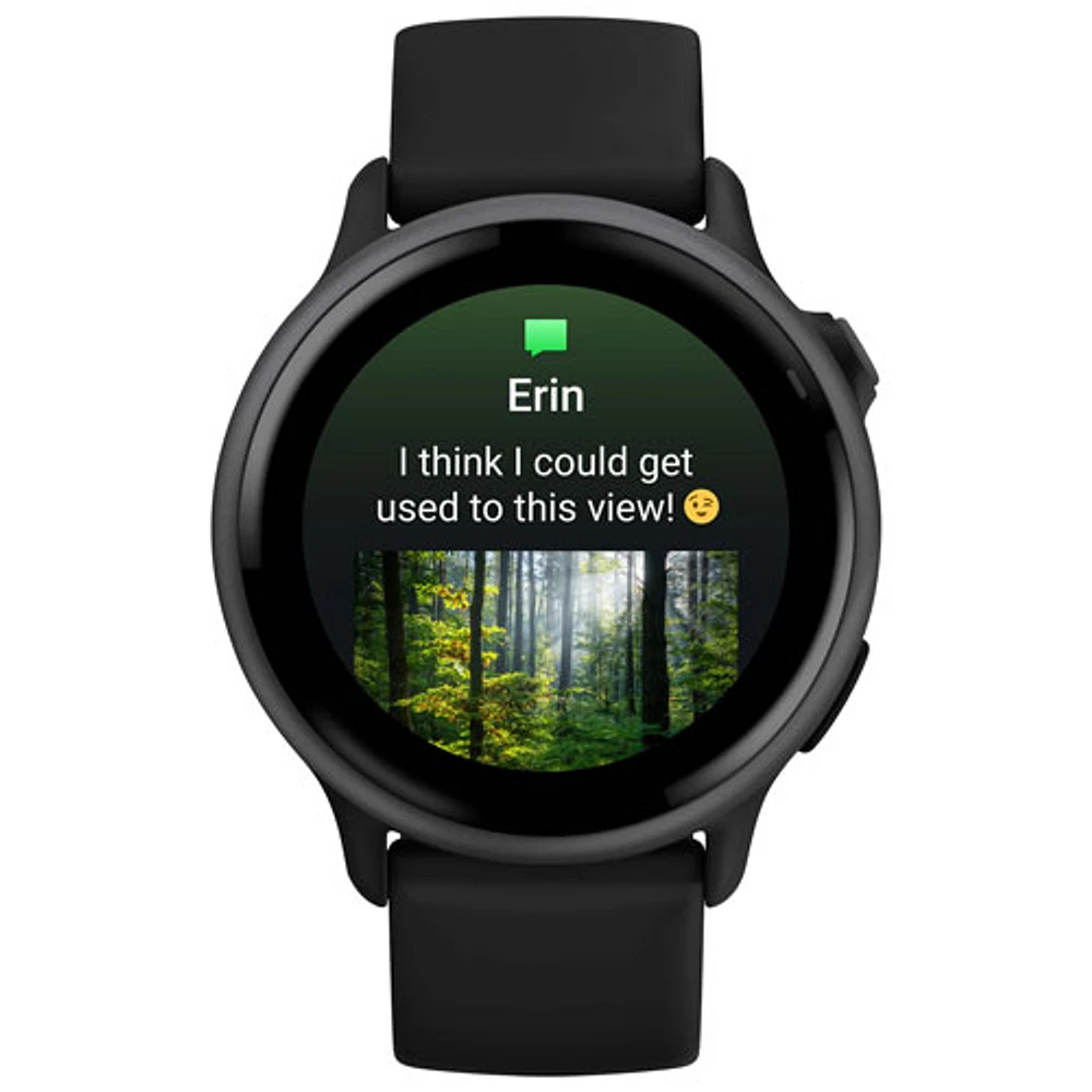 Garmin vivoactive 6 42mm Bluetooth Smartwatch