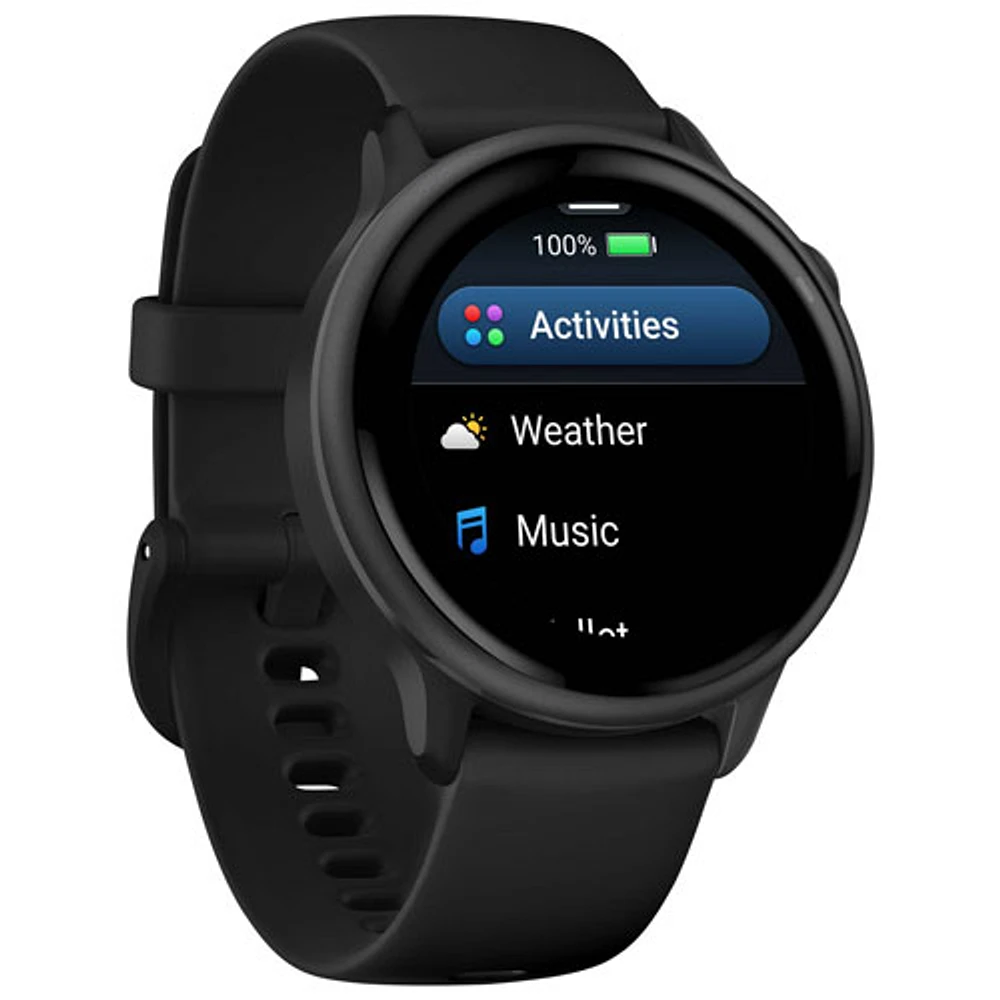 Garmin vivoactive 6 42mm Bluetooth Smartwatch