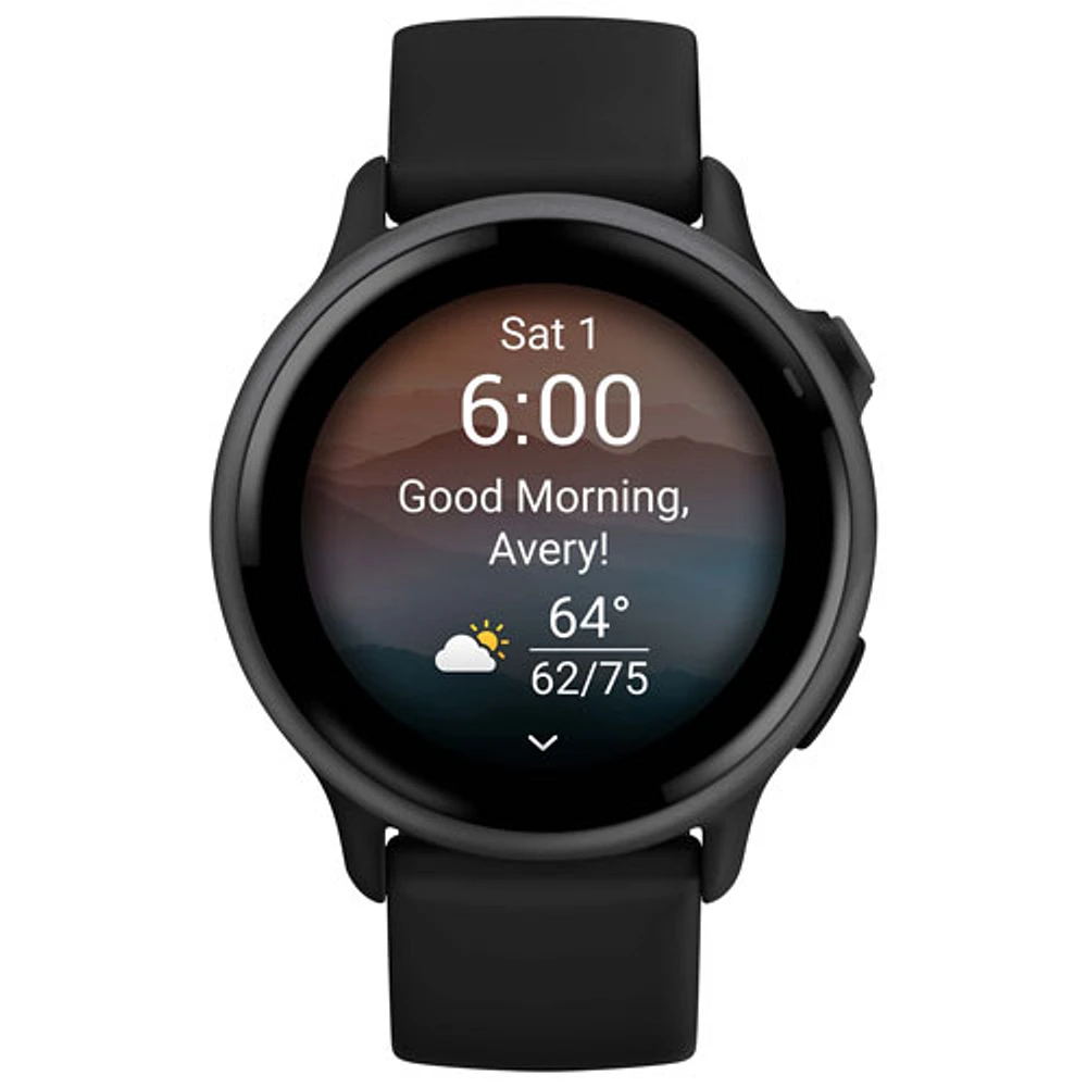 Garmin vivoactive 6 42mm Bluetooth Smartwatch
