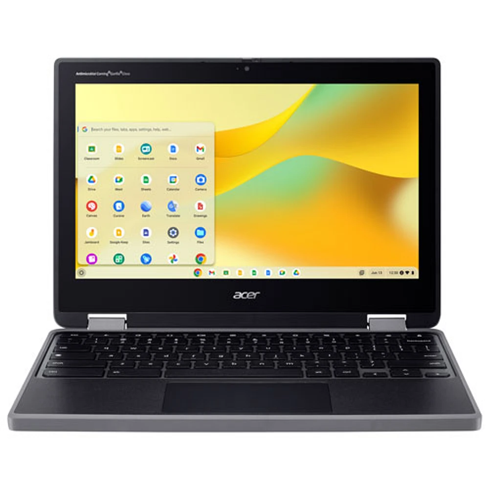 Acer 11.6" Touchscreen 2-in-1 Chromebook (MediaTek Kompanio 528/8GB RAM/128GB eMMC/Chrome OS)