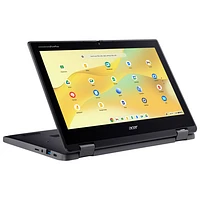 Acer 11.6" Touchscreen 2-in-1 Chromebook (MediaTek Kompanio 528/8GB RAM/128GB eMMC/Chrome OS)