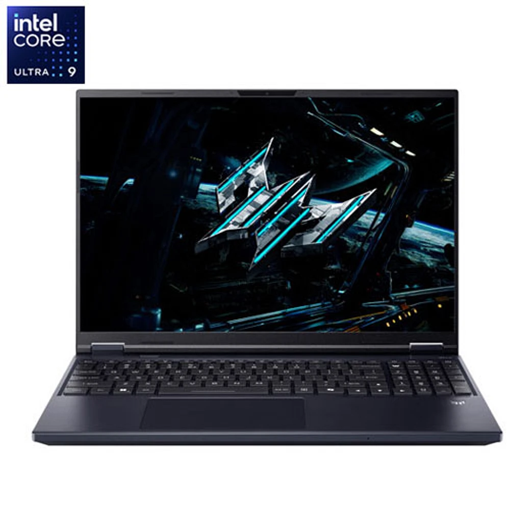 Acer Predator Helios Neo 16" Gaming Laptop - Black (Intel Core Ultra 9 275HX/32GB RAM/1TB SSD/RTX 5070)