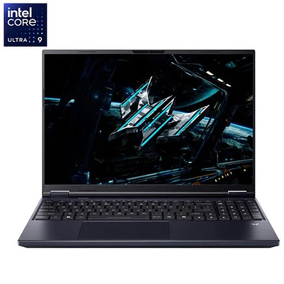 Acer Predator Helios Neo 16" Gaming Laptop - Black (Intel Core Ultra 9 275HX/32GB RAM/1TB SSD/RTX 5070)