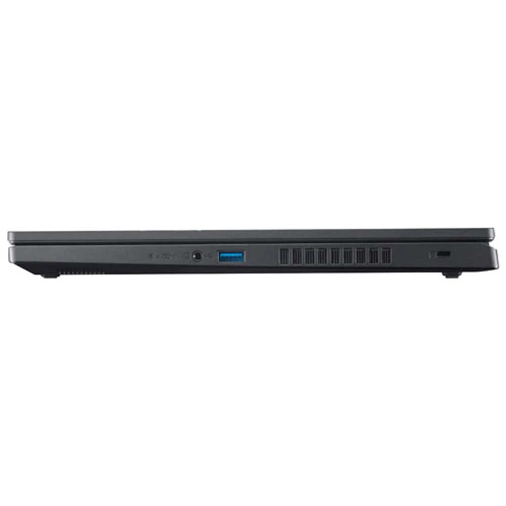 Portable de jeu de 15,6 po Nitro V d'Acer - Noir (Core i7-13620H d'Intel/RAM 16 Go/SSD 512 Go/RTX 5050/Windows 11)