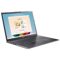 Portable Copilot+ PC de 14 po Aspire d'Acer - Gris (Core Ultra 5 226V d'Intel/RAM 16 Go/SSD 512 Go/Windows 11)