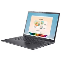 Portable Copilot+ PC de 14 po Aspire d'Acer - Gris (Core Ultra 5 226V d'Intel/RAM 16 Go/SSD 512 Go/Windows 11)
