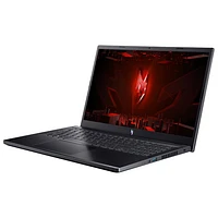 Portable de jeu de 15,6 po Nitro V d'Acer (Ryzen 5 7535HS d'AMD/RAM 8 Go/SSD 512 Go/RTX3050/Windows 11)