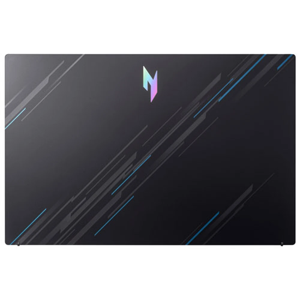 Portable de jeu de 15,6 po Nitro V d'Acer (Ryzen 5 7535HS d'AMD/RAM 8 Go/SSD 512 Go/RTX3050/Windows 11)